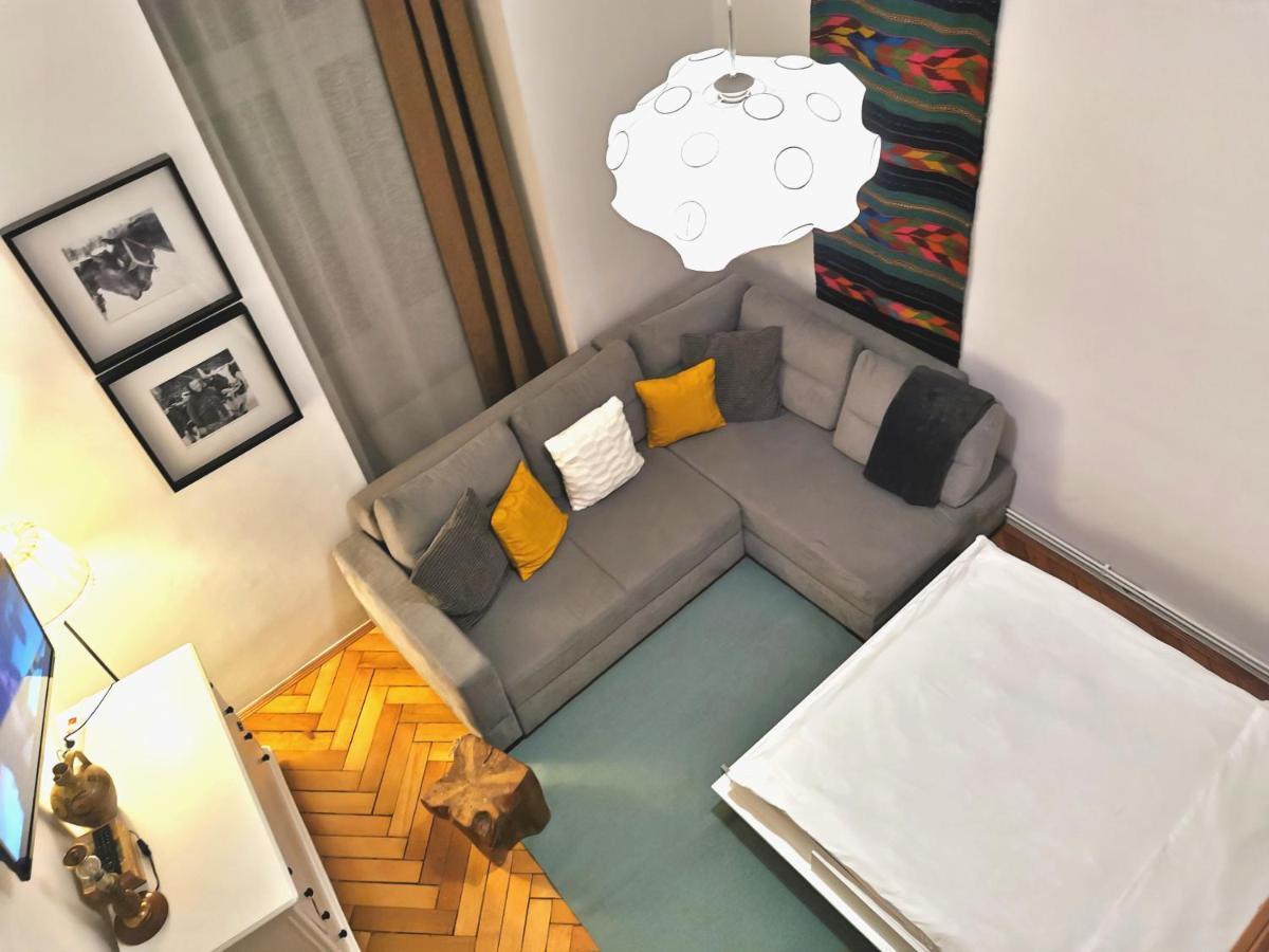 Neo Apartment Studio-Loft Cluj-Napoca Eksteriør bilde