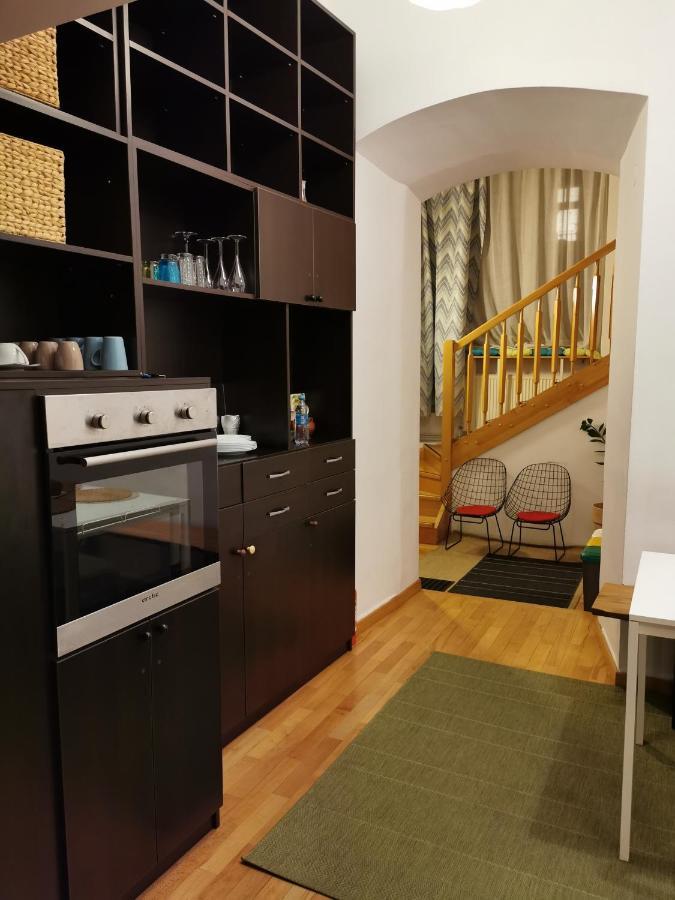 Neo Apartment Studio-Loft Cluj-Napoca Eksteriør bilde