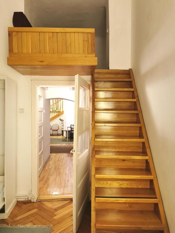 Neo Apartment Studio-Loft Cluj-Napoca Eksteriør bilde