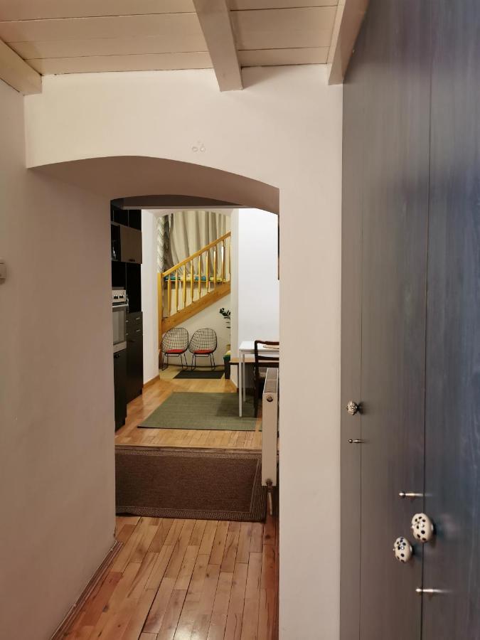 Neo Apartment Studio-Loft Cluj-Napoca Eksteriør bilde
