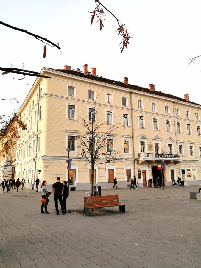 Neo Apartment Studio-Loft Cluj-Napoca Eksteriør bilde