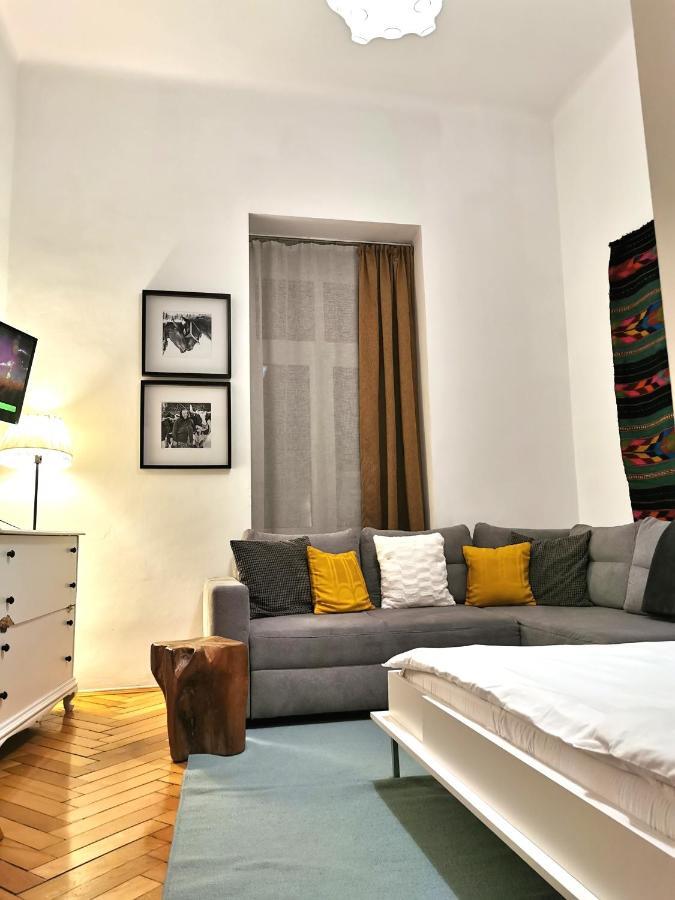 Neo Apartment Studio-Loft Cluj-Napoca Eksteriør bilde