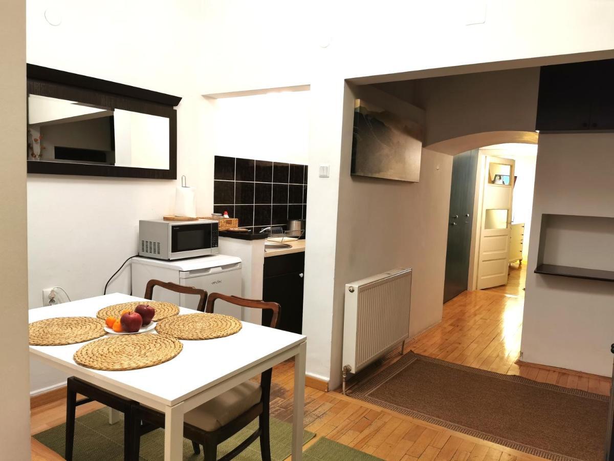 Neo Apartment Studio-Loft Cluj-Napoca Eksteriør bilde