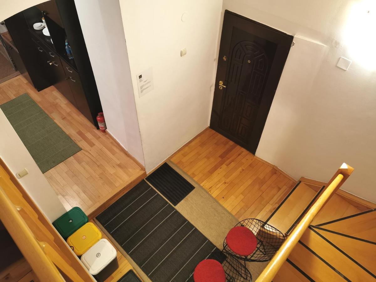 Neo Apartment Studio-Loft Cluj-Napoca Eksteriør bilde