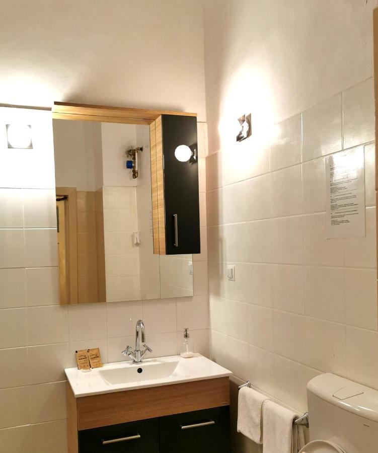 Neo Apartment Studio-Loft Cluj-Napoca Eksteriør bilde